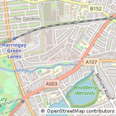 Map of London