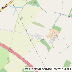 Map of Bedford, Bedfordshire