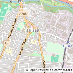 Map of Portsmouth