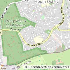 Map of Watford