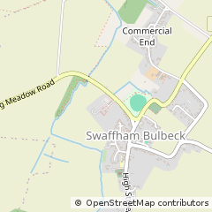 Map of Cambridge