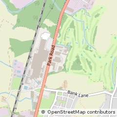 Map of Barrow in Furness, Cumbria