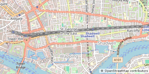 Map of London