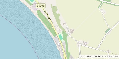 Map of Inverness