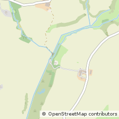 Map of Gamrie, Banffshire
