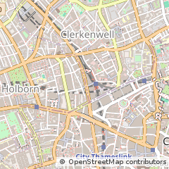 Map of London