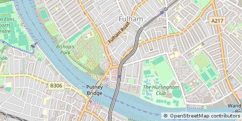 Map of London