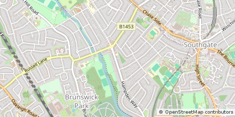 Map of London