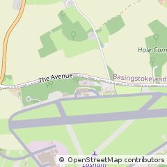 Map of Alton