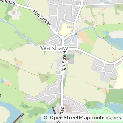 Map of Bury