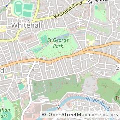 Map of Bristol