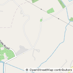 Map of Dungannon, CO. Tyrone