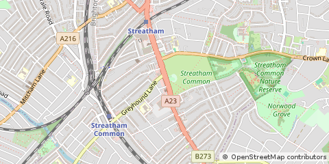 Map of London