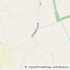 Map of Preston