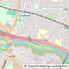 Map of Portsmouth