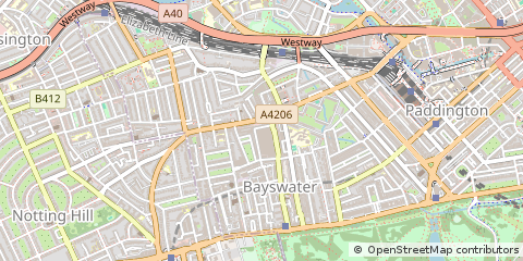 Map of London