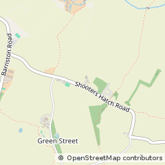 Map of Chelmsford, Essex