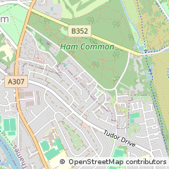 Map of Richmond