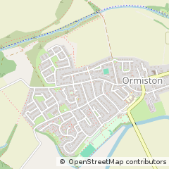 Map of Tranent