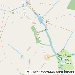 Map of Brackley, Northamptonshire