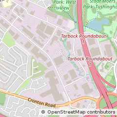 Map of Liverpool