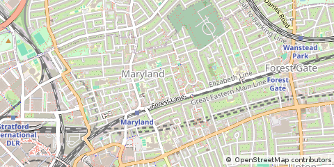 Map of London
