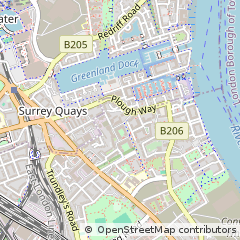 Map of London