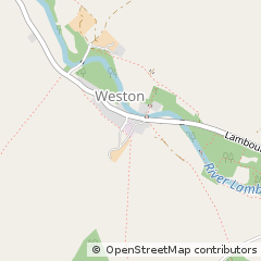 Map of Newbury, Berkshire