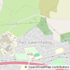 Map of Swansea