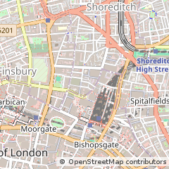Map of London