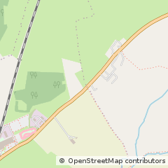 Map of Yeovil, Somerset