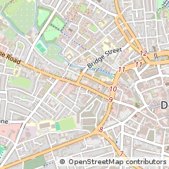 Map of Derby
