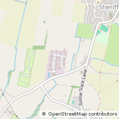 Map of York, North Yorkshire