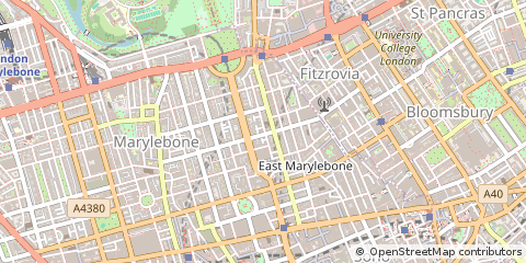 Map of London