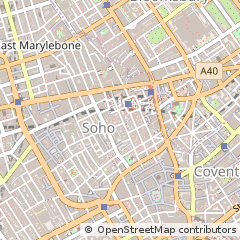 Map of London