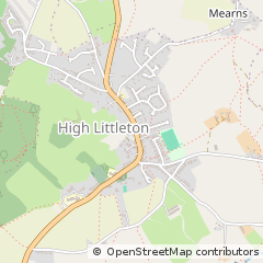 Map of Bristol