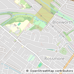 Map of Poole