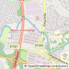 Map of Irvine
