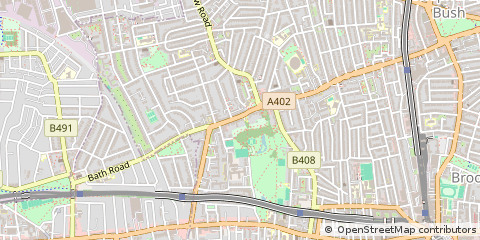 Map of London