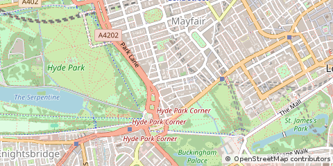 Map of London
