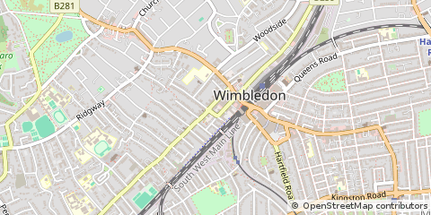 Map of London