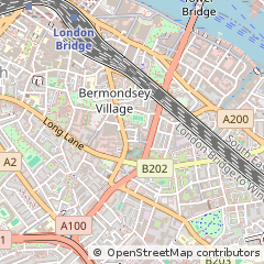Map of London
