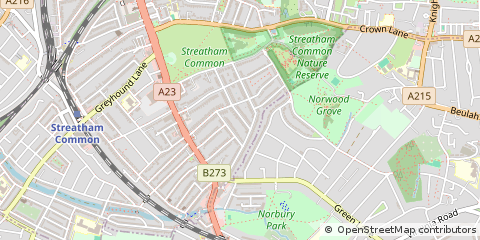 Map of London
