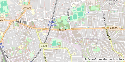 Map of London