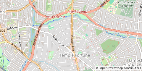 Map of London