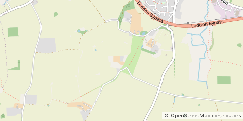 Map of Norwich, Norfolk