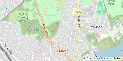 Map of London