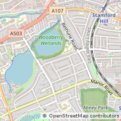 Map of London