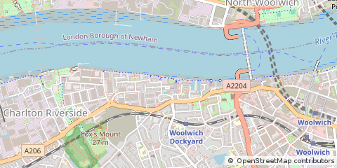 Map of London