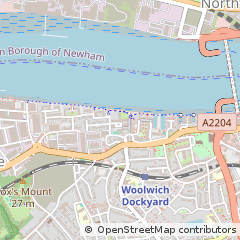 Map of London
